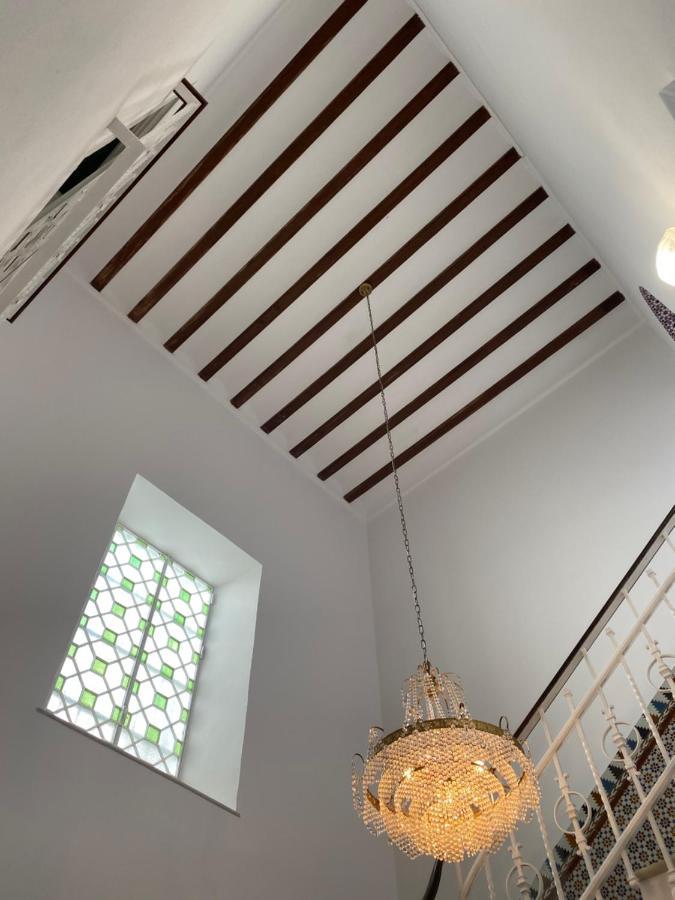 La Casa Cuadrada Lejlighed El Coronil Eksteriør billede