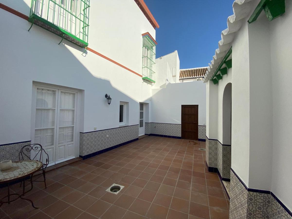 La Casa Cuadrada Lejlighed El Coronil Eksteriør billede
