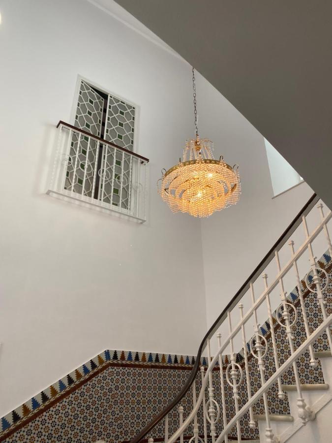 La Casa Cuadrada Lejlighed El Coronil Eksteriør billede