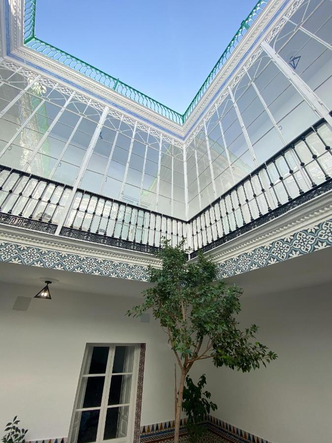 La Casa Cuadrada Lejlighed El Coronil Eksteriør billede