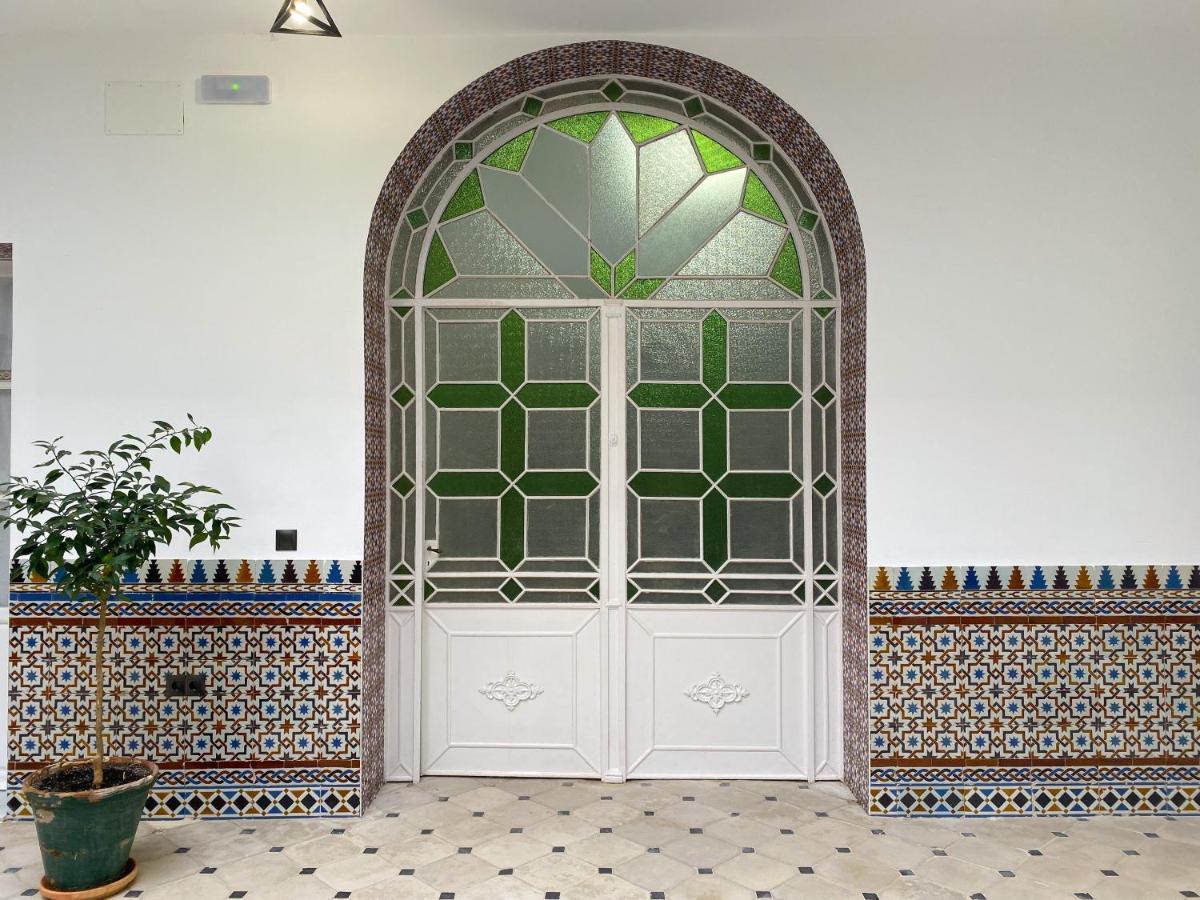 La Casa Cuadrada Lejlighed El Coronil Eksteriør billede
