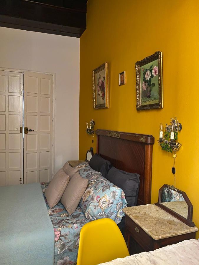 La Casa Cuadrada Lejlighed El Coronil Eksteriør billede