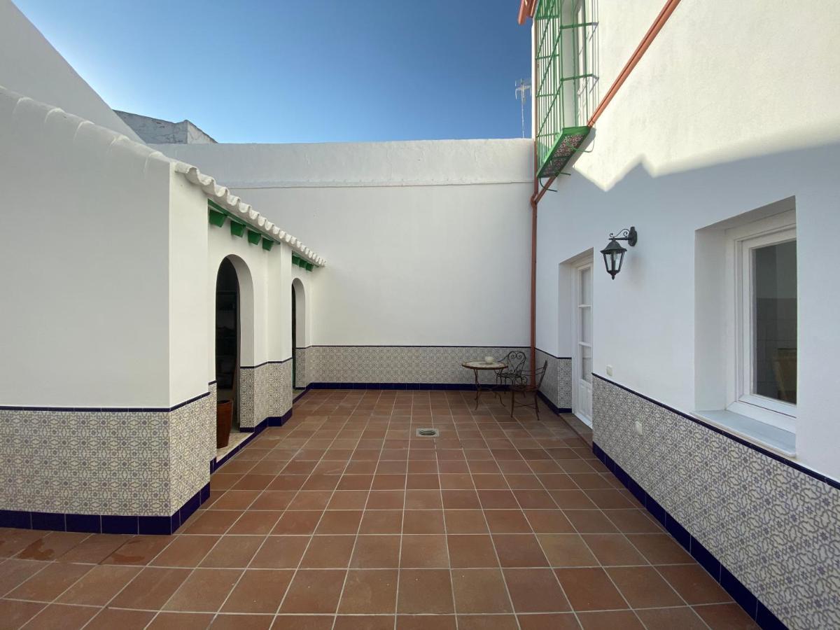 La Casa Cuadrada Lejlighed El Coronil Eksteriør billede