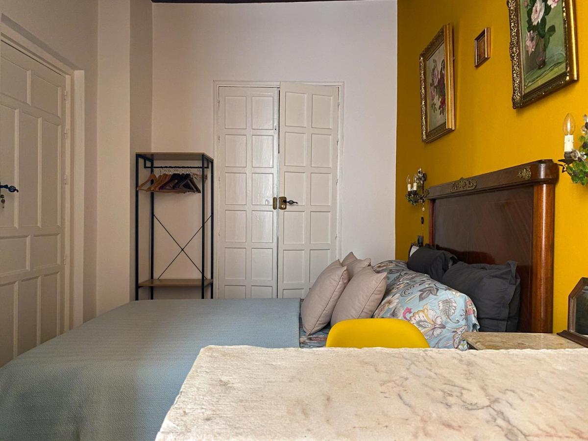 La Casa Cuadrada Lejlighed El Coronil Eksteriør billede