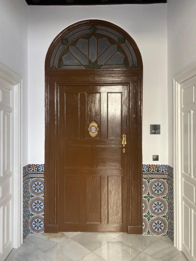 La Casa Cuadrada Lejlighed El Coronil Eksteriør billede