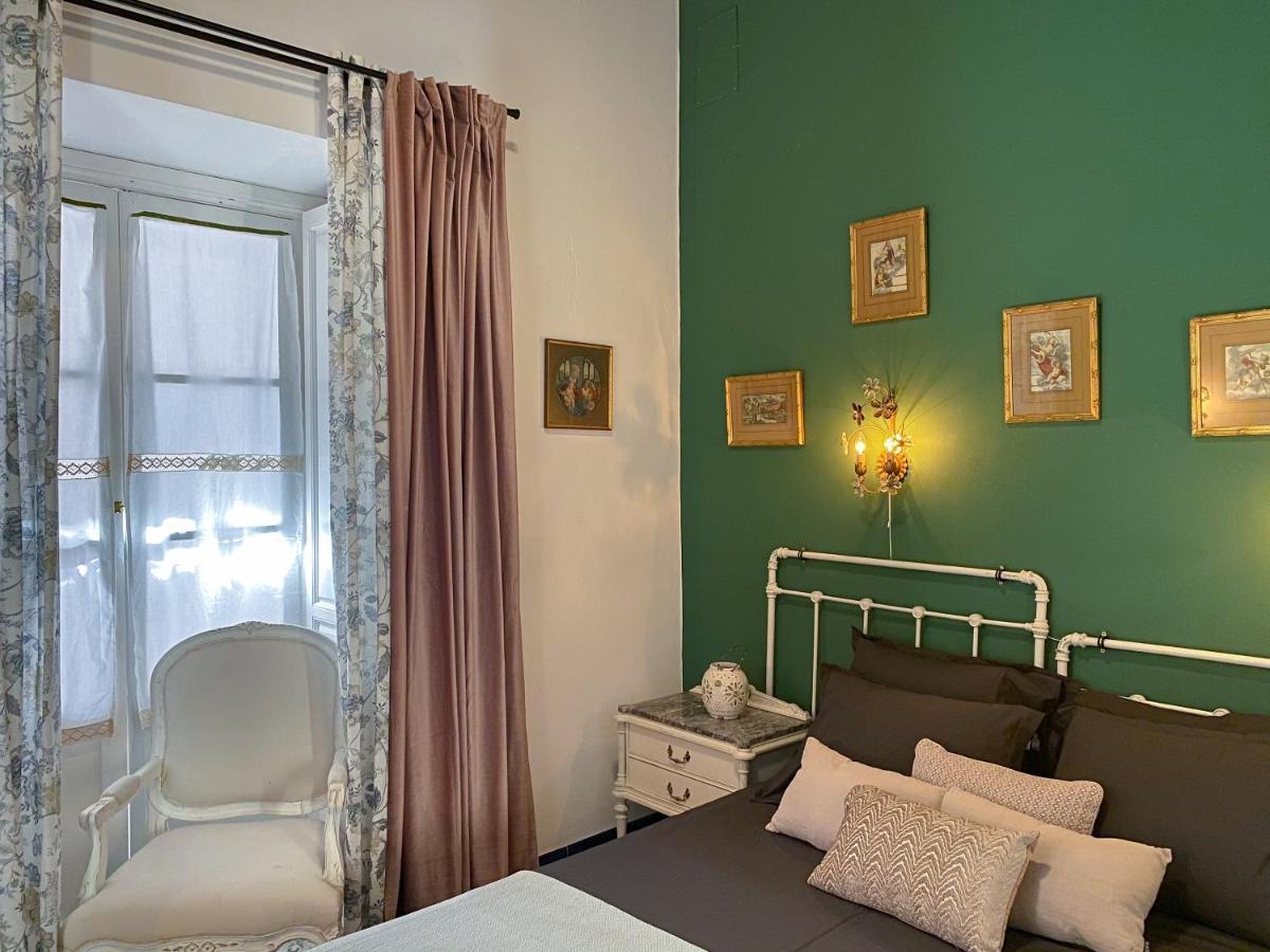 La Casa Cuadrada Lejlighed El Coronil Eksteriør billede