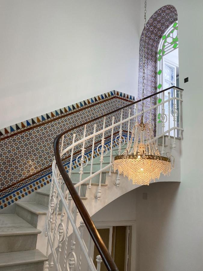 La Casa Cuadrada Lejlighed El Coronil Eksteriør billede