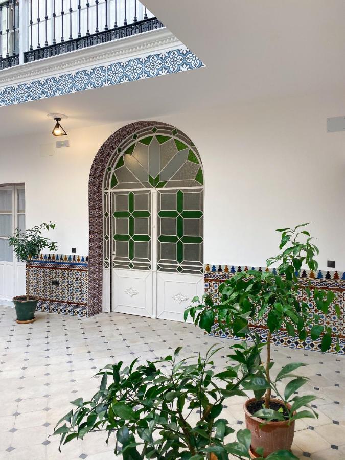 La Casa Cuadrada Lejlighed El Coronil Eksteriør billede