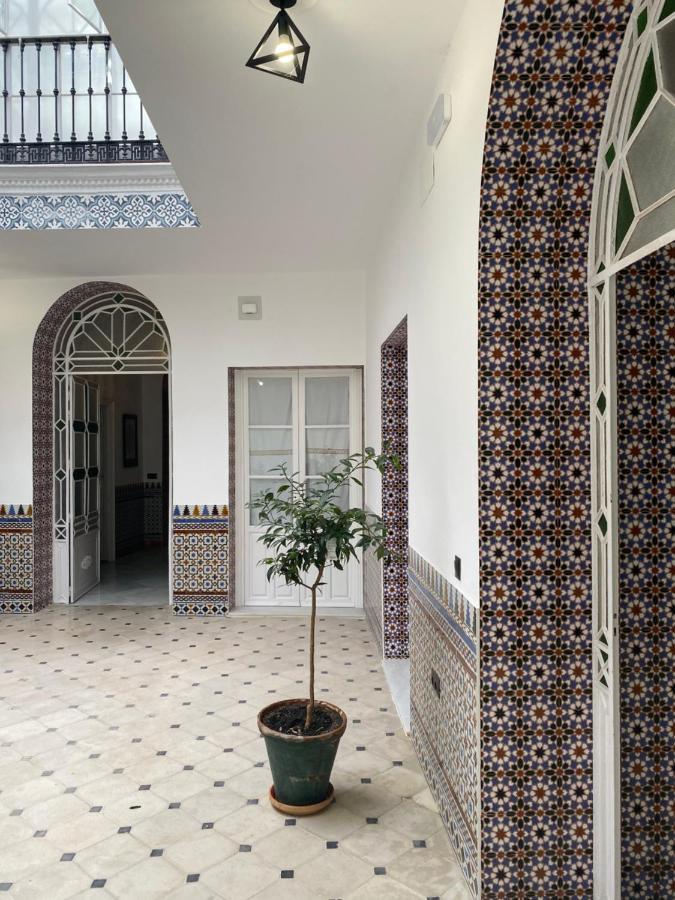 La Casa Cuadrada Lejlighed El Coronil Eksteriør billede