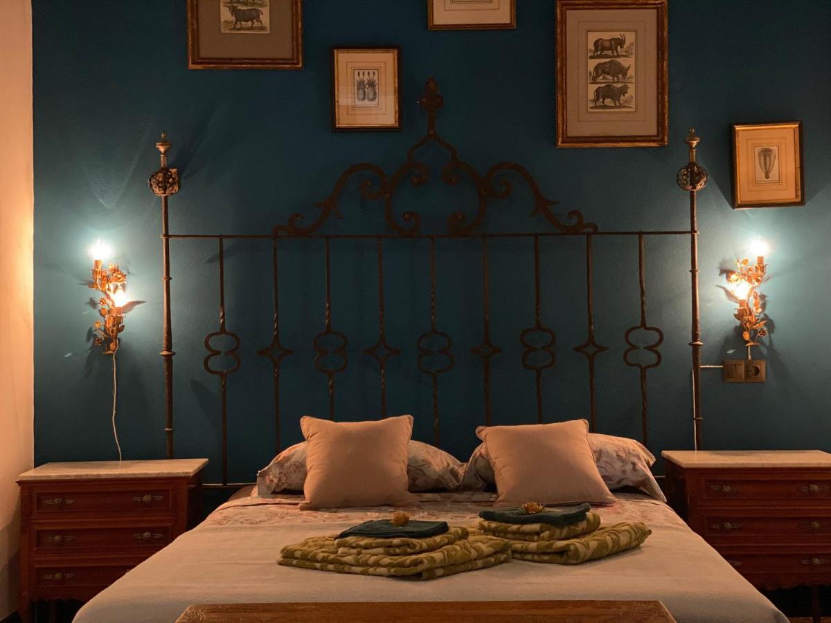La Casa Cuadrada Lejlighed El Coronil Eksteriør billede