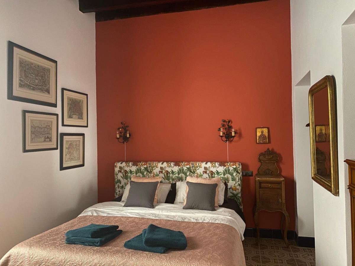 La Casa Cuadrada Lejlighed El Coronil Eksteriør billede